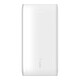 Buy Belkin Boost Charge 10K with USB-C Cable White