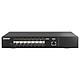 QNAP QSW-M5216-1T Conmutador web gestionable de 16 puertos SFP28 de 25 Gigabits + 1 puerto de 10 GbE