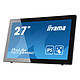 Review iiyama 27" LED Touchscreen - ProLite T2735MSC-B3