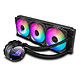 ASUS ROG Strix LC II 360 ARGB AM5 Kit de Watercooling 360 mm pour processeur avec éclairage ARGB Aura Sync