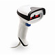 Datalogic Gryphon I GD4220-WHK1 (white) + USB cable 1D Manual barcode scanner + USB cable