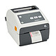 Review Zebra ZD421TT-HC thermal printer - 203 dpi