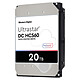 Western Digital Ultrastar DC HC560 20TB (0F38755) Disco rigido per server da 3,5" 20TB 7200 RPM 512MB SATA 6Gb/s 512e (sfuso)