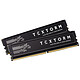 Textorm 32 Go (2x 16 Go) DDR5 4800 MHz CL40 Kit Dual Channel 2 barrettes de RAM DDR5 PC5-38400 - TXU16G1M480040K2