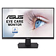 ASUS 23.8" LED - VA24ECE Ecran PC Full HD 1080p - 1920 x 1080 pixels - 5 ms (gris à gris) - 16/9 - Dalle IPS - 75 Hz - FreeSync - HDMI/USB-C - Noir