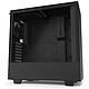 NZXT H510 Black Medium tower case with tempered glass side panel