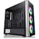 Thermaltake Level 20 MT ARGB Medium tower case with tempered glass centre and RGB fans