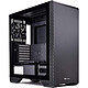 Thermaltake S300 TG Black Middle Tower box with tempered glass side panel
