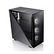 Thermaltake Divider 300 TG ARGB Medium tower case with tempered glass windows and ARGB fans