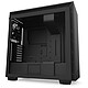 NZXT H710 Negro Caja de torre mediana con ventana lateral de cristal templado