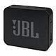 JBL GO Essential Noir Mini enceinte portable sans fil - Bluetooth 4.2 - Conception étanche IPX7 - Autonomie 5h
