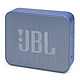 JBL GO Essential Bleu Mini enceinte portable sans fil - Bluetooth 4.2 - Conception étanche IPX7 - Autonomie 5h