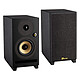 Davis Acoustics Krypton 3 Black 80W compact bookshelf speaker (pair)
