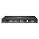 Aruba 6100 48G Class4 PoE 4SFP+ 370W (JL675A) Switch manageable 48 ports PoE+ 10/100/1000 Mbps + 4 SFP+