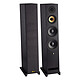 Davis Acoustics Krypton 9 Black 150W floor standing speaker (pair)