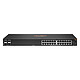 HPE Networking 6100 24G 4SFP+ (JL678A) Switch manageable 24 ports 10/100/1000 Mbps + 4 SFP+