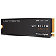 Western Digital SSD WD_Black SN770 500 Go SSD 500 Go M.2 PCIe NVMe 4.0 x4 NAND 3D TLC