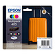 Epson Valise 405 4 couleurs Pack de 4 cartouches d'encre Cyan / Magenta / Jaune et Noir (23.8 ml / 300 pages)