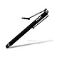 PORT Designs Stylus Tablet (Noir) Stylet universel pour smartphone tactile (iPhone...) ou tablette tactile (iPad, Galaxy Tab...)