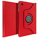 Akashi Galaxy Tab A8 10.5" Red 360° Rotating Folio Case 360° case / stand for Samsung Galaxy Tab A8 10.5" tablet