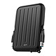 Silicon Power Armor A66 1Tb Black 2.5" shockproof and IPX4 external hard drive on USB 3.0 port compatible with USB 2.0