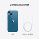 Apple iPhone 13 512 Go Bleu pas cher