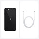 Apple iPhone SE 64 GB Negro a bajo precio
