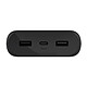 Acheter Belkin Boost Charge 20K avec câble USB-C vers USB-C Noir
