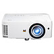 ViewSonic LS550WH DLP/LED WXGA 3D Ready LED Projector - 2000 ANSI Lumens - Short throw - Ethernet - HDMI/USB - 360° orientation