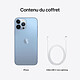 Apple iPhone 13 Pro Max 128 Go Bleu Alpin pas cher