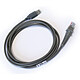 Cable de transferencia de datos Datalogic USB-A 2 m Cable de transferencia de datos USB-A - 2 metros
