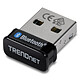 TRENDnet TBW-110UB Bluetooth 5.0 Nano adaptateur USB Bluetooth 5.0 Class 1 (BR/EDR/BLE)