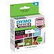 DYMO LW roll of white permanent universal labels - 25 x 54 mm Roll of universal white permanent labels - 25 x 54mm