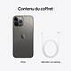 Apple iPhone 13 Pro Max 128 Go Graphite · Reconditionné pas cher