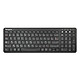 Targus Antimicrobial Universal Midsize Bluetooth Keyboard Compact antimicrobial wireless keyboard (AZERTY, French)