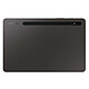 Acheter Samsung Galaxy Tab S8 11" SM-X706B 256 Go Anthracite 5G (SM-X706BZABEUH)