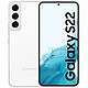Samsung Galaxy S22 SM-S901B Blanco (8GB / 128GB) Smartphone 5G-LTE Dual SIM IP68 - Exynos 2200 Octo-Core 2.9 GHz - RAM 8 GB - Pantalla táctil Dynamic AMOLED 120 Hz 6.1" 1080 x 2340 - 128 GB - NFC/Bluetooth 5.0 - 3700 mAh - Android 12