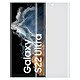 Película de vidrio templado Akashi Galaxy S22 Ultra 2.5D Lámina de vidrio templado 2,5D para Samsung Galaxy S22 Ultra