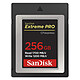 SanDisk Extreme Pro CFexpress Type B 256 GB 256GB CFexpress memory card