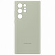 Samsung Galaxy S22 Ultra Olive Green Silicone Case Silicone Case for Samsung Galaxy S22 Ultra