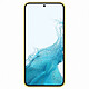 Acquista Custodia in silicone giallo per Samsung Galaxy S22