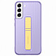 Nota Cover protettiva in piedi Samsung Lavender Samsung Galaxy S22+