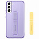 Buy Samsung Protective Standing Cover Lavender Samsung Galaxy S22+