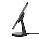 Buy Belkin Magsafe 7.5 W Wireless Charger Stand - without power supply - Black