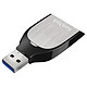 SanDisk Extreme PRO SD UHS-II Drive/Writer SD/SDHC/SDXC UHS-II card reader/writer - USB 3.0