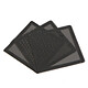 Gelid Magnetic dust filter 120 mm (x 3) Set of 3 120mm Magnet Mesh Dust Filters - Black