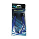 Review Gelid Braided PCIe 6+2 Pin Cable 30 cm (Blue)