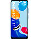 Xiaomi Redmi Note 11 Bleu Crépuscule (4 Go / 128 Go) Smartphone 4G-LTE Advanced Dual SIM - Snapdragon 680 Octo-Core 2.4 GHz - RAM 4 Go - Ecran tactile AMOLED 90 Hz 6.43" 1080 x 2400 - 128 Go - NFC/Bluetooth 5.0 - 5000 mAh - Android 11