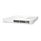 Aruba Instant On 1960 24G 2XGT 2SFP+ (JL806A) Switch manageable 24 ports 10/100/1000 Mbit/s + 2 SFP+ + 2x 10 GbE Cuivre