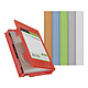ICY BOX IB-AC6251-6 Set di 6 custodie in plastica colorata per HDD/SSD da 2,5